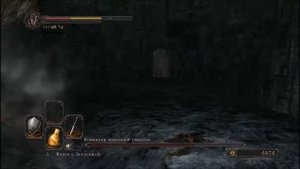 Прохождение Dark Souls II - Командир крысиной гвардии