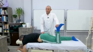 Мануально-мышечное тестирование. Ягодичные мышцы. Циванюк Антон