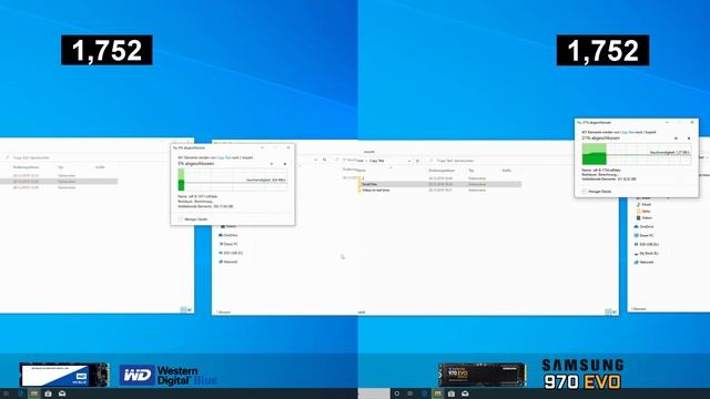 NVMe vs SSD M.2 || How fast is it? Boot / Game Loading / Copying Speed Comparison смотреть онлайн