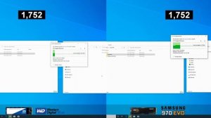 NVMe vs SSD M.2 || How fast is it? Boot / Game Loading / Copying Speed Comparison
