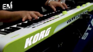 KORG KROSS2 VERSION 2020