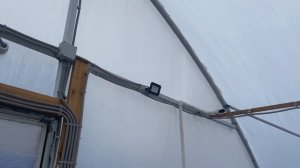 Теплицы в Тихорецке станица Новопокровская Арка 10/30 м