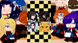 Реакция акацуки на клинок демона вроде так