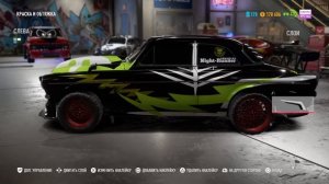 Need for Speed Payback  угон и место  секретной машины