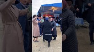 Лезгинская Свадьба танец Родителей 2021г