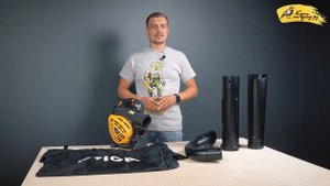 Stiga SBL 327 V, Stiga SBL 327, Stiga SBP 375 / Обзор воздуходувок / Купи на Дачу