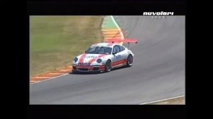 Porsche Carrera Cup Italia -  Mugello 2010 - Gara 1 - Parte 4