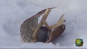 Получения огня армейской ракетницей в экстренных условиях.