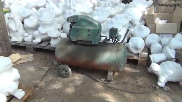 Производство изделий из гипса.Инвестиции в производство смотреть онлайн