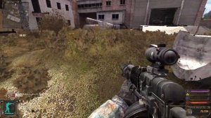 S.T.A.L.K.E.R. OGSR Mod -ТЕНЬ ЧЕРНОБЫЛЯ-/КЛЮЧ БОРОВА /Х-18/