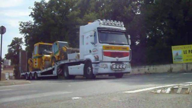 renault premium tuning смотреть онлайн