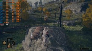 ELDEN RING—GTX 1060 3GB + Ryzen 5 2600