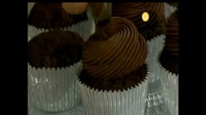 Horneados por Gross ►Cupcake Doble Chocolate ♦ Cake de Banana y Caramelo◄