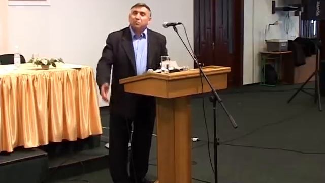 Зїздне служіння (Дмитрій Березюк) 5 - частина смотреть онлайн