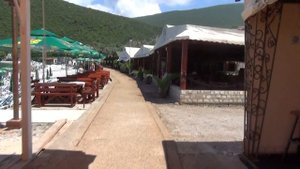 Пляжи Черногории ☼ Пляж Жаниц и Миришта [ Zanjice, Miriste ]