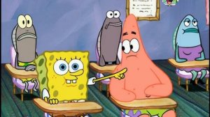 Губка Боб Профессор Сквидвард 4
