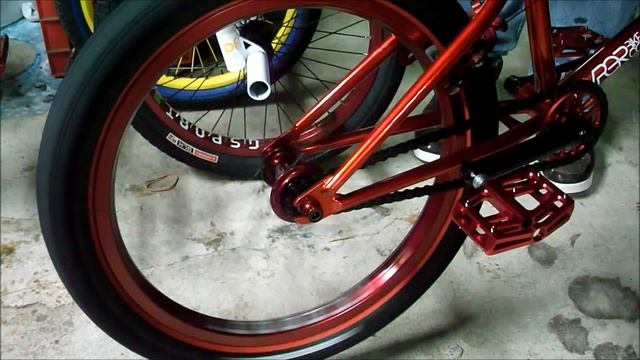 Profile Elite cassette hub sound 2 (HD video) смотреть онлайн