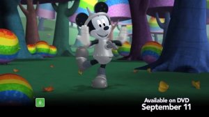 Mickey Mouse Clubhouse: Minnie's The Wizard of Dizz │Available on Digital HD, Blu-ray and DVD Now