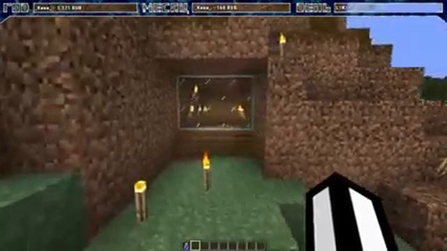 ОБХОД СЕРВЕРА ВП MINECRAFT 1.16.3 смотреть онлайн