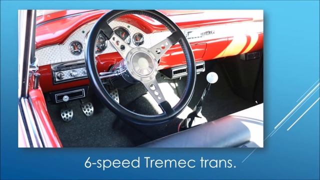 1957 Ford Fairlane 500 2-Door Hardtop (Sleeper) - Fast Friday S3E17 - That Lady Car Guy смотреть онлайн