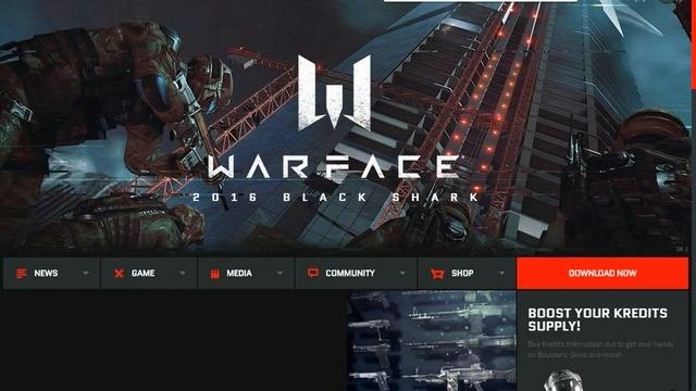Как скачать EU Warface?Европейский Warface