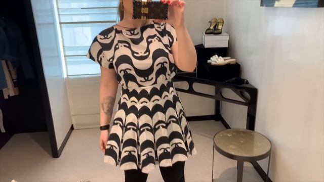 Come Shopping With Me At CHANEL 21s Spring Summer Collection & New In Designer Shoes In Harrods смотреть онлайн