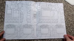 Раскраска Арт йога √4 - 2023 август - сентябрь. Обзор!