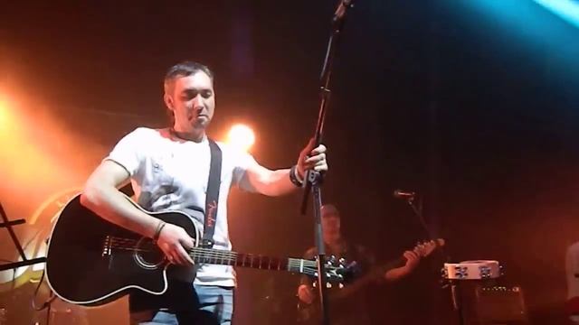 Ключи - Облака, белогривые лошадки (СПб, Jagger, 27.11.2013)