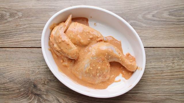Курица Золотистая корочка