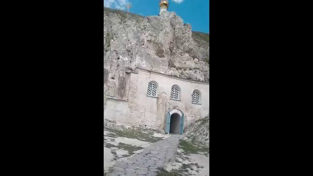 Святыни Воронежской земли.Дивногорье.Костомарово