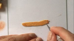 Мастер-класс: Миниатюра из полимерной глины FIMO/polymer clay tutorial