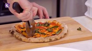 Пицца будущего от Аркадия Грицевского