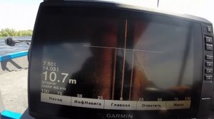 Блиц-обзор Garmin Echomap Plus 92SV