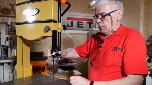 Обзор POWERMATIC PWBS-14CS ЛЕНТОЧНОПИЛЬНЫЙ СТАНОК