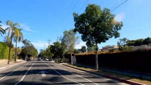 Санта Барбара, Калифорния. Райский уголок.