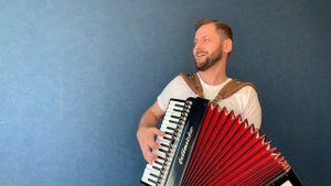 DEAD BLONDE - Мальчик на девятке Accordion Cover | Баян Аккордеон кавер видео