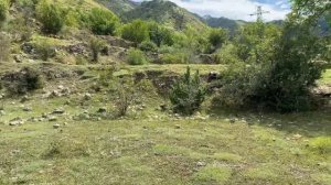 Дагестан/ Красивые места в горах Дагестана / Моменты из жизни горянки.