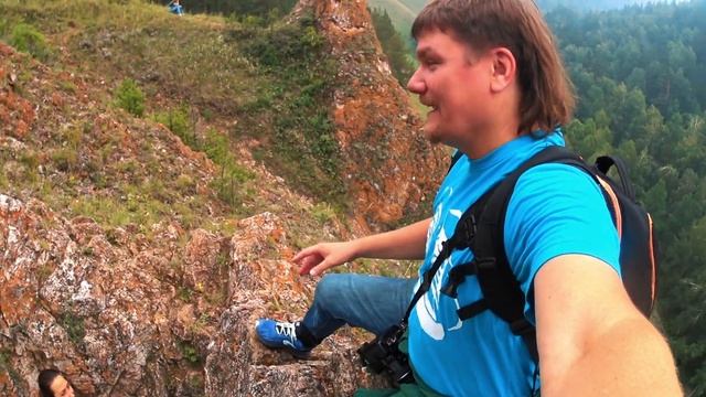 Чёртов палец/Красноярские столбы/Красноярск/Алхимия Жизни
