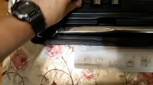 Распаковка — Трещотка RockForce RF-6474470A