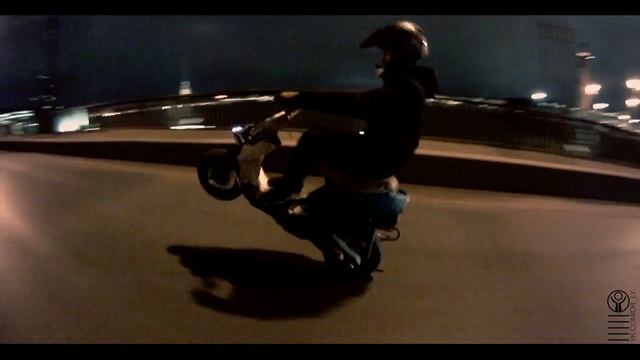 SPB - STUNT 2016 by LY смотреть онлайн