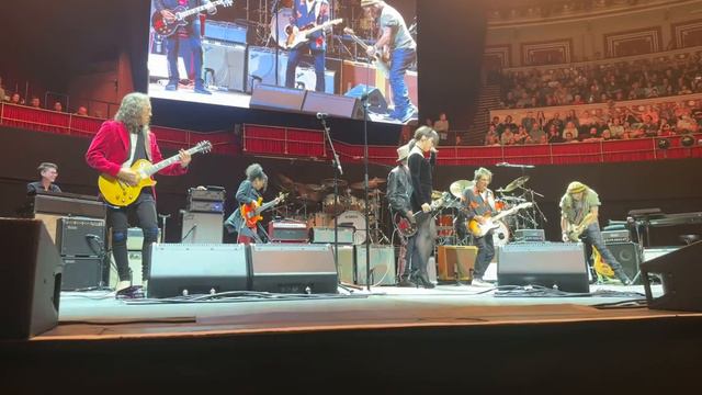 “Train Kept a Rollin’” | Jeff Beck Tribute 5-23-23 | Song 17 (Kirk Hammett’s “Greeny” ‘59 Les Paul) смотреть онлайн