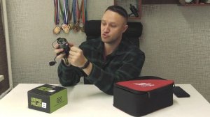 Рыбалка на фидер 2022. Обзор катушки Feeder Concept Imperium 8. Дешево и сердито!