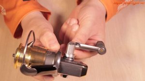 Безынерционная катушка Ryobi Zester VX