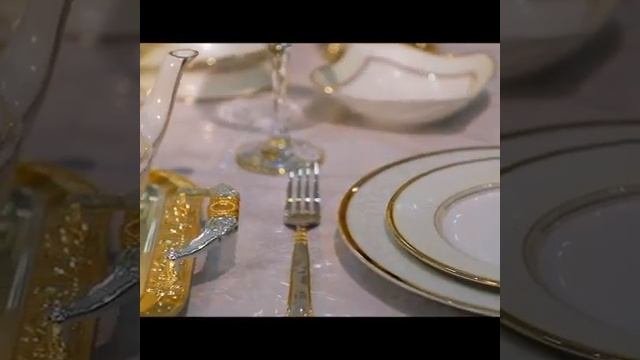 Фарфоровые, стеклянные и хрустальные посуды от брендовых компании