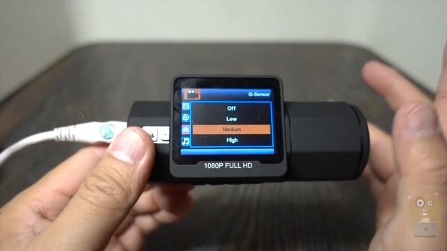 Vantrue T2 1080P HD Dashcam Review смотреть онлайн