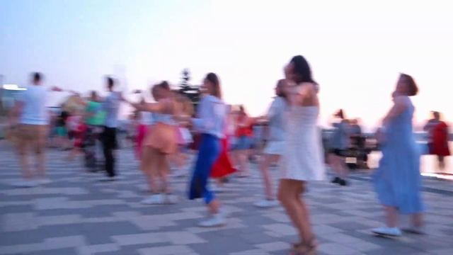 Бачата в Самаре смотреть онлайн