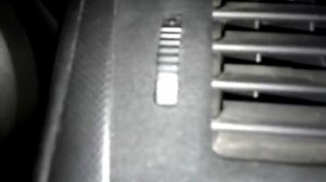 Проблема с датчиком температуры в салоне мазда 3 мпс