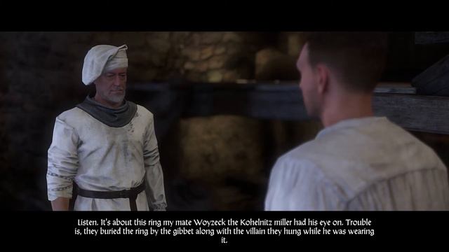 Kingdom Come Deliverance 1st gameplay AFTER prologue play смотреть онлайн