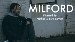 Нейтан Бэрнетт  - "Милфорд" \ Nathan Barnatt - "Milford" (Перевод "Чувак Против")