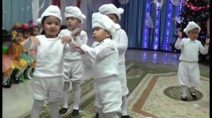 Танец Белых медвежат